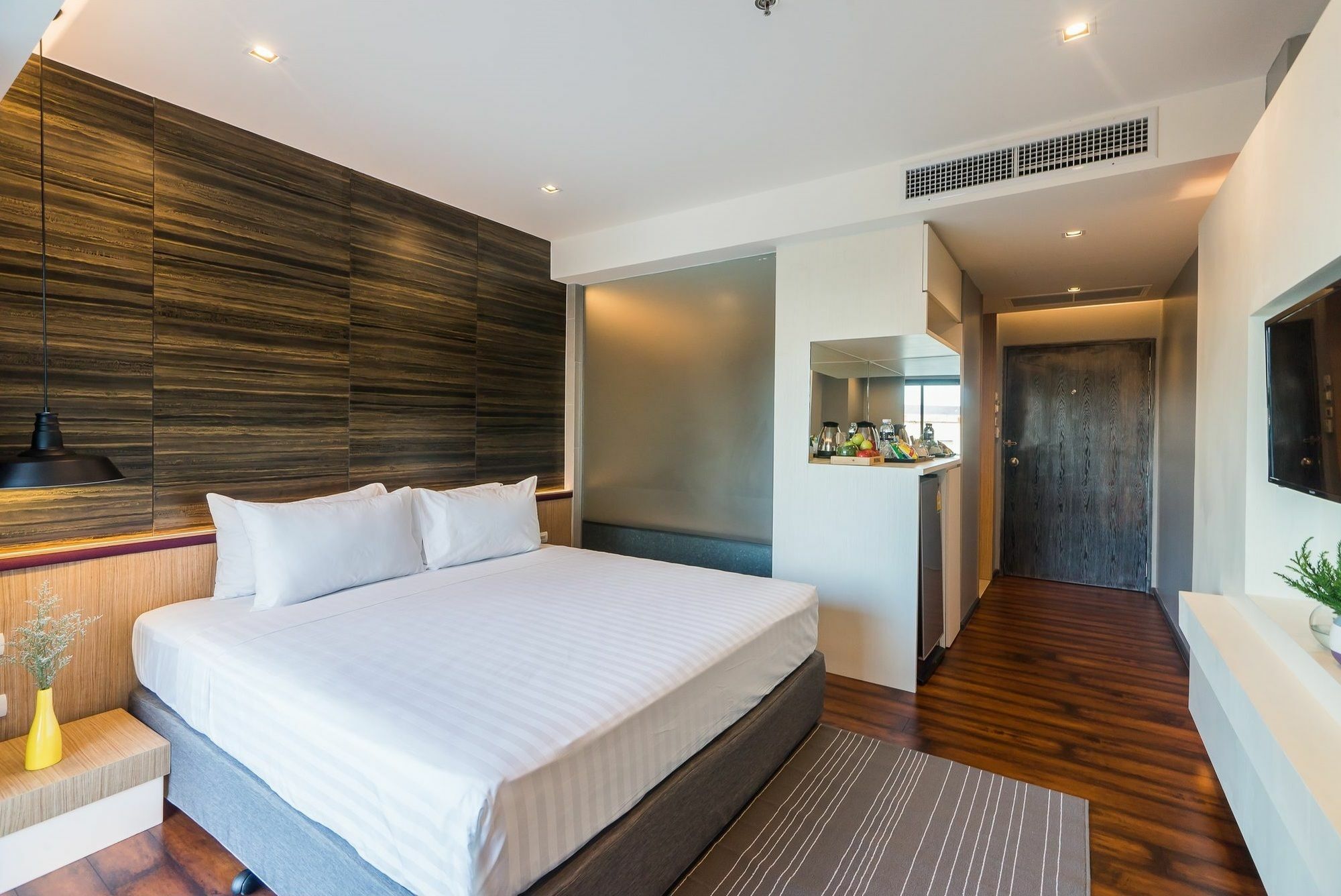 Sea Me Spring Hotel Pattaya Exteriör bild